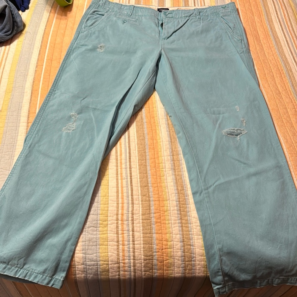 American eagle pants